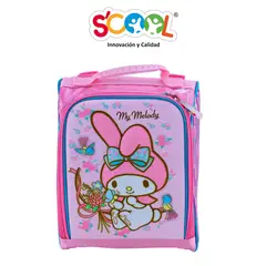 SCOOL - LONCHERA MAGIC PREMIUM TEDDY MY MELODY