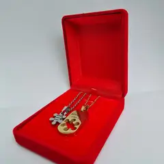 GENERICO - Collar de Pareja - “Pieza Perfecta”