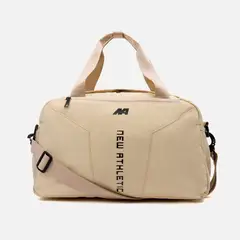 NEW ATHLETIC - Maletín Fitbag15 Beige Unisex