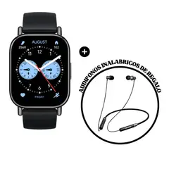 XIAOMI - Smartwatch Watch 5 Lite + Audífono Lenovo HE05 de Regalo
