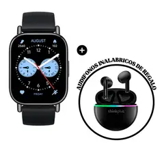 XIAOMI - Smartwatch Watch 5 Lite + Audífonos Lenovo XT97 de Regalo