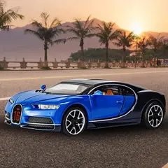 GENERICO - Bugatti Chiron sport colección