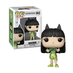 FUNKO - Haerin Pop 453 New Jeans Kpop Original