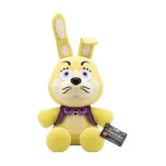 FUNKO - Glitchtrap Peluche Mega 40CM Five Nights at Freddys