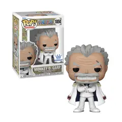 FUNKO - Monkey D Garp Pop 1850 One Piece Exclusivo FS