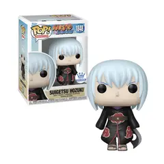 FUNKO - Suigetsu Pop 1848 Naruto Shippuden Exclusivo FS