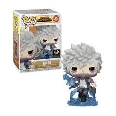 FUNKO - Dabi Pop 1834 My Hero Academia Exclusivo SS