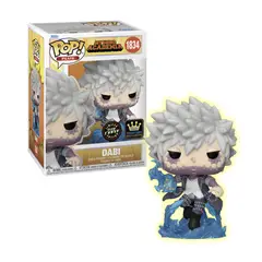 FUNKO - Dabi Chase Glow Pop 1834 My Hero Academia Exclusivo