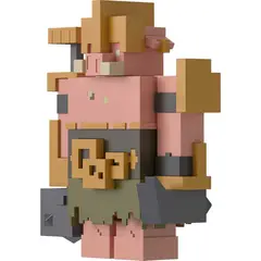 MINECRAFT - Figura de Acción Legends Protector de Portal 25cm