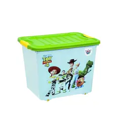 REYPLAST - Caja Movil Supreme Toy story # 40