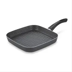 TRAMONTINA - SARTEN BIFERA 28CM DE DIAMETRO PARIS NEGRO