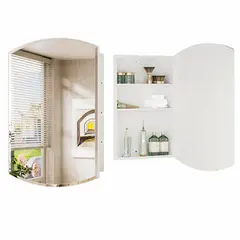 DIBA MUEBLES - Botiquin de Baño Damia -