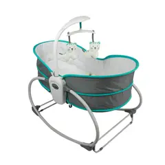 INFANTI - SILLA NIDO 5 EN 1 ROCKER