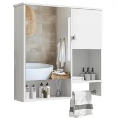 DIBA MUEBLES - Botiquin de Baño Melia -