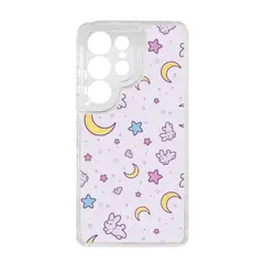 GENERICO - Funda Protector Case 360 Para SAMSUNG S25 ULTRA - Transparente