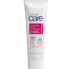 AVON - Care Mascarilla Facial Ácido Hialurónico - 75 g