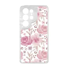 GENERICO - Funda Protector Case 360 Para SAMSUNG S25 ULTRA - Transparente