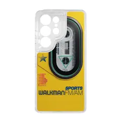 GENERICO - Funda Protector Case 360 Para SAMSUNG S25 ULTRA - Transparente