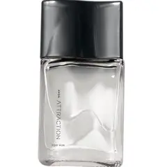 AVON - Attraction arom ambar amaderada para hombre de 30ML