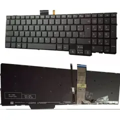DISEÑO ORIGINAL - Teclado Lenovo Ideapad 5 Pro 16arh7 16iah7 Pro-16ach6 Iluminado