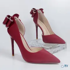 MARGLO SHOES - Zapatos de vestir Rojo M28