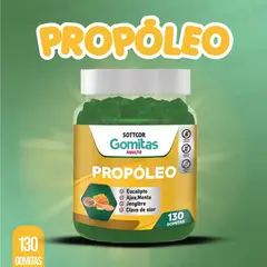 GENERICO - PACK 3 GOMITAS PROPÓLEO 390 UND SOTTCOR LABS
