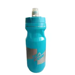 COVER - Botella Alta de 500 ml Color Celeste