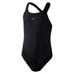 SPEEDO - Traje Niña Mujer Eco Endurance+ Medalist Negro