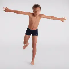 SPEEDO - Traje de baño Niño Endurance+ Aquashort Azul Marino