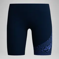 SPEEDO - Traje De Baño Niño Jammer Medley Azul Marino