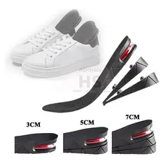 ROHS - Plantillas Elevadoras - Altura Extra con Comodidad