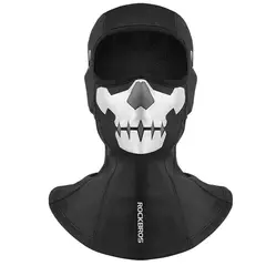 ROCKBROS - Pasamontaña 13210002 Ciclismo Reflectante