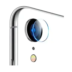 GENERICO - Mica de Cámara Trasparente para iPhone XR