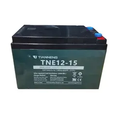 GREENLINE - BATERÍA PLOMO ÁCIDO 12V 15AH TIANNENG