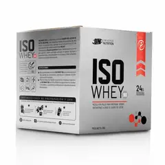 UNIVERSE NUTRITION - ISO WHEY 90 CAJA 10 UNID. UN PROTEÍNA ISOLATADA VAINILLA