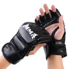 OEM - Guantes Kick Boxing MMA Muay Thai Para Entrenamiento