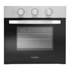 MABE - Horno Empotrable Eléctrico 60 Lt HM6022EYAI0 Negro