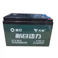 GREENLINE - BATERÍA PLOMO ÁCIDO 12V 12AH TIANNENG