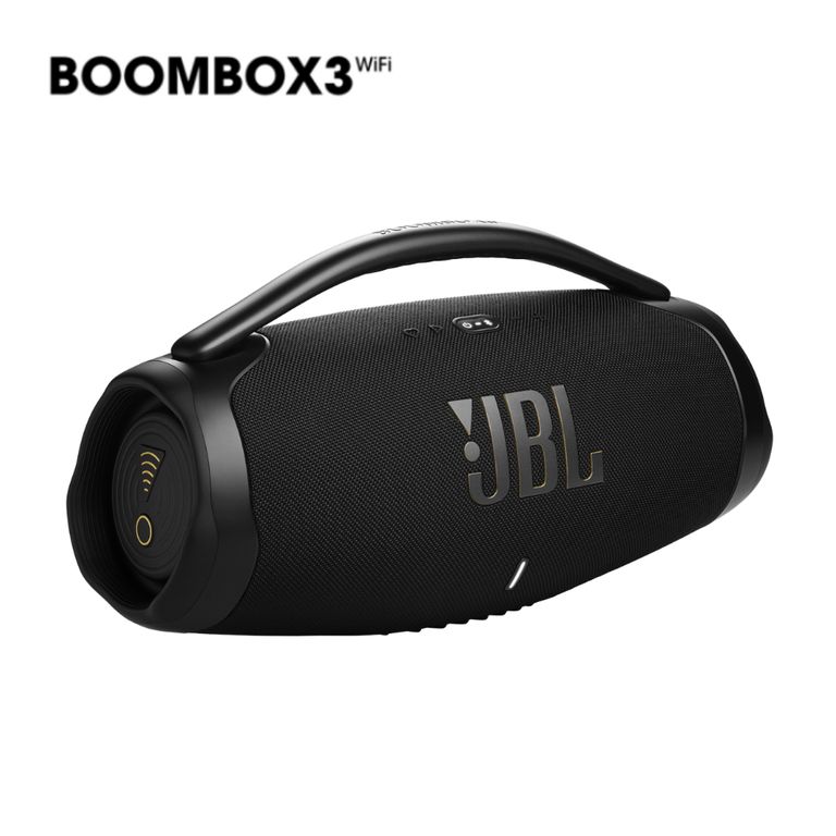 BoomBox 3 WIFI IP67 Sonido de alta definición y 3D Dolby Atmos