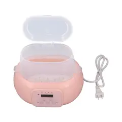 GENERICO - Calentador Y Esterilizador De Biberones Portátil Rosado