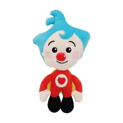 GENERICO - Divertido Muñeco de Felpa Payasito Plin Didáctico