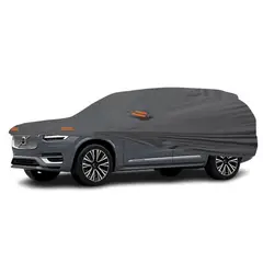 TECGO - PROTECTOR COBERTOR TIPO VOLVO XC90 GRIS
