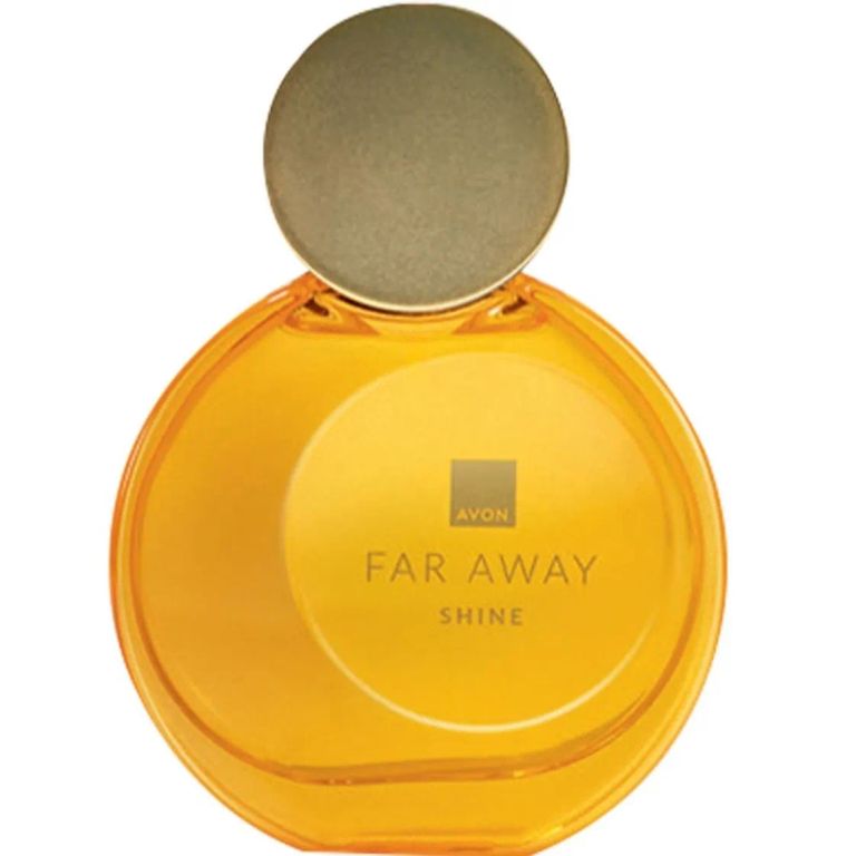 Far away shine aroma femenino perfume 50ml