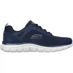 SKECHERS - Zapatilla Track-Broader 232698NVY Negro para Hombre