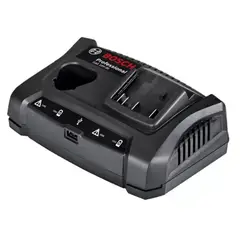 Bosch - Cargador de Baterías 12V / 18V GAX 18V-30 Professional