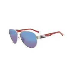 FILA - LENTES DE SOL UV400 HOMBRE SFI181 0SIL 61