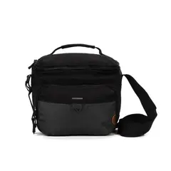 PORTA - LONCHERA ORIGINAL CHOSMKY NEGRO