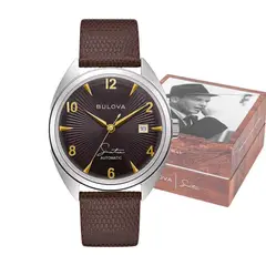 BULOVA - Frank Sinatra Fly Me To The Moon 96B348 Automatico
