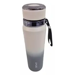 GENERICO - TERMO TOMATODO BOTELLA DE ACERO INOXIDABLE