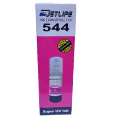 GENERICO - Tinta Jetlife T544-Magenta